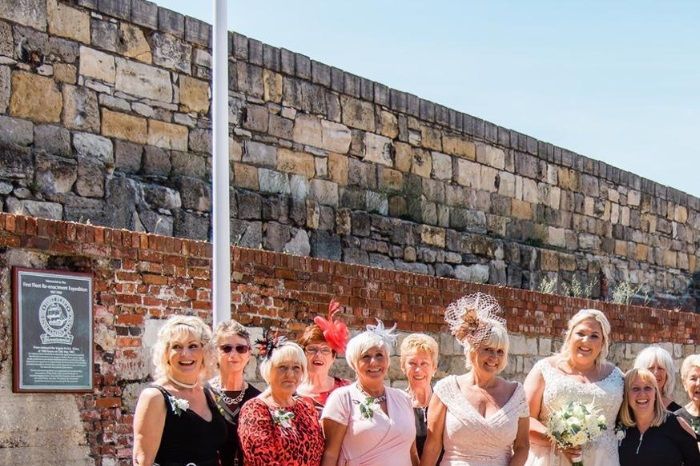We would love to sing at your wedding